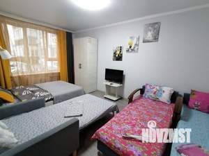 1-к квартира, посуточно, 32м2, 1/1 этаж