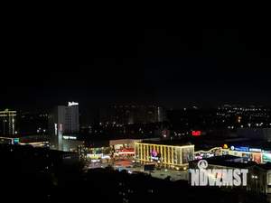 2-к квартира, посуточно, 55м2, 19/24 этаж