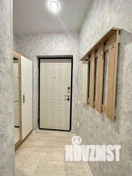 1-к квартира, посуточно, 28м2, 1/1 этаж