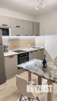 Студия квартира, на длительный срок, 28м2, 12/17 этаж