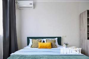 1-к квартира, посуточно, 40м2, 5/12 этаж