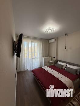 Студия квартира, посуточно, 29м2, 10/26 этаж