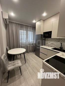 1-к квартира, на длительный срок, 38м2, 7/25 этаж