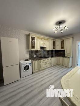 1-к квартира, на длительный срок, 52м2, 15/20 этаж