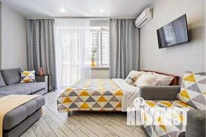 1-к квартира, посуточно, 30м2, 4/23 этаж