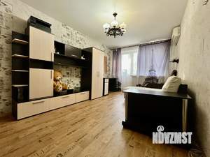 1-к квартира, на длительный срок, 38м2, 2/6 этаж