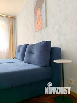 2-к квартира, посуточно, 50м2, 1/5 этаж