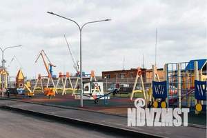 1-к квартира, посуточно, 35м2, 20/25 этаж