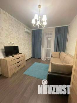 1-к квартира, посуточно, 38м2, 1/1 этаж