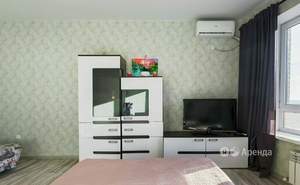 1-к квартира, на длительный срок, 42м2, 14/25 этаж