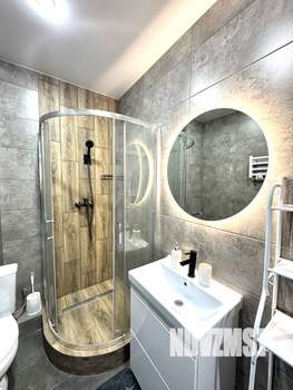 Студия квартира, на длительный срок, 35м2, 17/25 этаж