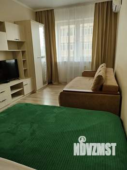 1-к квартира, посуточно, 40м2, 9/25 этаж