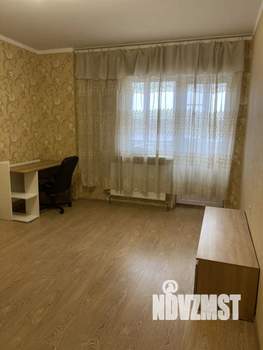 1-к квартира, на длительный срок, 42м2, 6/18 этаж