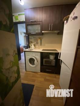 2-к квартира, на длительный срок, 24м2, 5/5 этаж