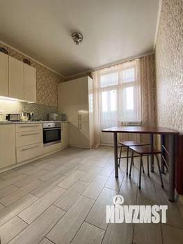 1-к квартира, на длительный срок, 35м2, 17/22 этаж