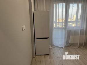 1-к квартира, на длительный срок, 38м2, 22/24 этаж