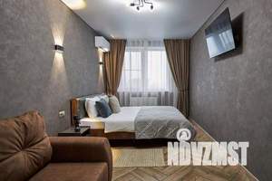 1-к квартира, посуточно, 39м2, 20/25 этаж