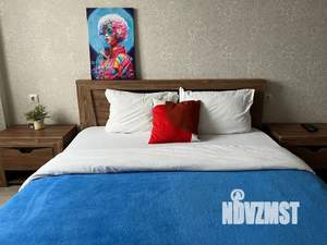 1-к квартира, посуточно, 50м2, 14/24 этаж