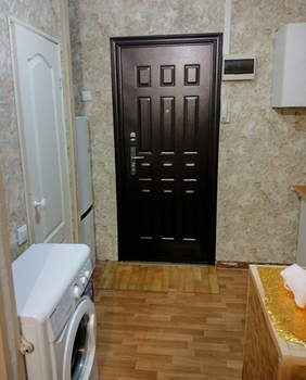 Студия квартира, на длительный срок, 18м2, 2/5 этаж