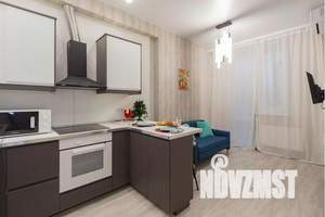 1-к квартира, посуточно, 45м2, 3/15 этаж