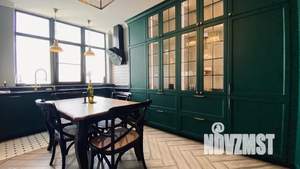 1-к квартира, посуточно, 45м2, 26/32 этаж