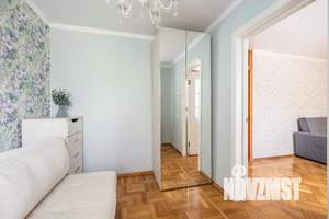 1-к квартира, посуточно, 60м2, 1/1 этаж