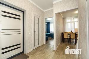 1-к квартира, посуточно, 43м2, 1/1 этаж