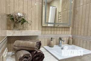 2-к квартира, посуточно, 55м2, 1/1 этаж