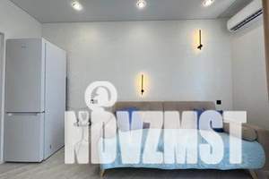 1-к квартира, посуточно, 43м2, 14/25 этаж