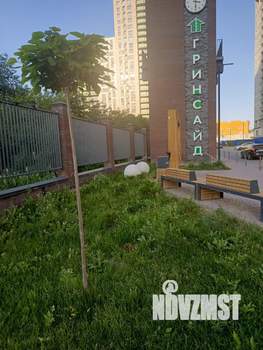 Студия квартира, на длительный срок, 25м2, 20/25 этаж