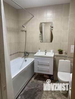 1-к квартира, посуточно, 36м2, 1/24 этаж