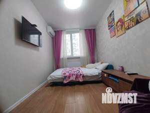 2-к квартира, посуточно, 52м2, 1/1 этаж