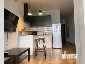 1-к квартира, посуточно, 31м2, 1/1 этаж