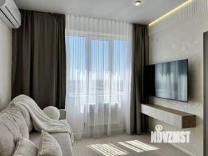 Студия квартира, посуточно, 23м2, 20/24 этаж