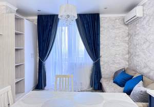 Студия квартира, на длительный срок, 26м2, 8/13 этаж