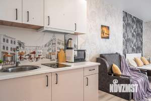 1-к квартира, посуточно, 33м2, 1/1 этаж