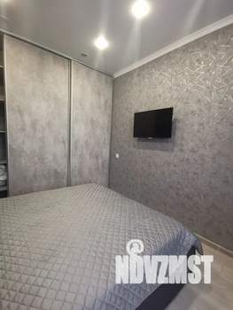 2-к квартира, посуточно, 45м2, 13/24 этаж