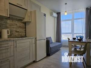 1-к квартира, посуточно, 42м2, 19/25 этаж