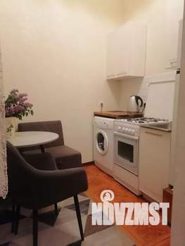 1-к квартира, посуточно, 25м2, 1/3 этаж