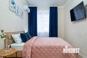 1-к квартира, на длительный срок, 41м2, 19/24 этаж