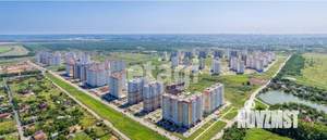 Студия квартира, на длительный срок, 27м2, 15/17 этаж