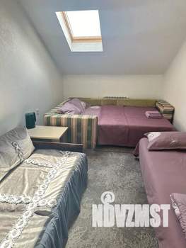 1-к квартира, посуточно, 25м2, 4/4 этаж