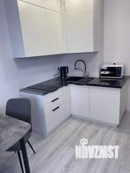 Студия квартира, на длительный срок, 27м2, 17/25 этаж