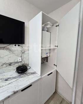 1-к квартира, на длительный срок, 45м2, 12/24 этаж