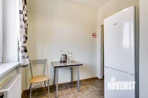 1-к квартира, посуточно, 27м2, 1/1 этаж