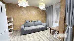 1-к квартира, на длительный срок, 45м2, 2/5 этаж