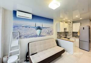 Студия квартира, на длительный срок, 27м2, 8/32 этаж