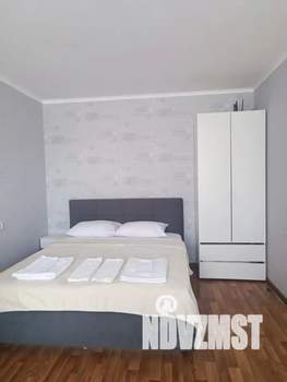 1-к квартира, посуточно, 36м2, 1/1 этаж
