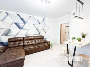 1-к квартира, посуточно, 25м2, 1/1 этаж