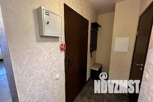 1-к квартира, посуточно, 28м2, 1/16 этаж